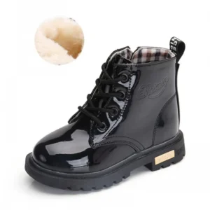 Kids Non-slip Warm Boots 1